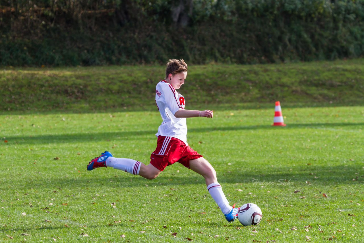 Bild 55 - B-Juniorinnen TSV Gnutz o.W. - TuS Tensfeld : Ergebnis: 3:2